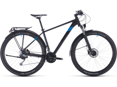 Велосипед Cube Aim SL Allroad 27.5 (2020)