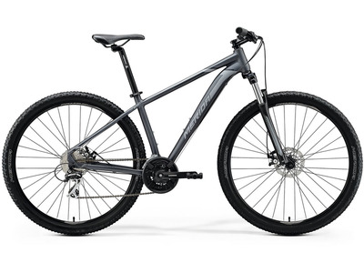 Велосипед Merida Big.Nine 20-MD (2020)