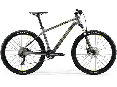 Велосипед Merida Big.Seven 300 (2020)