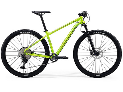Велосипед Merida Big.Nine SLX-Edition (2020)