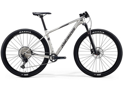 Велосипед Merida Big.Nine 5000 (2020)