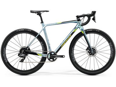 Велосипед Merida Mission CX Force-Edition (2020)