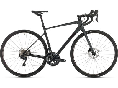 Велосипед Cube Axial WS GTC SL (2020)