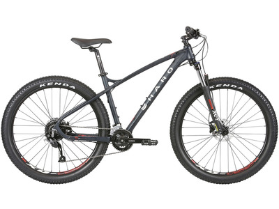 Велосипед Haro Double Peak 27.5 Plus Trail (2020)