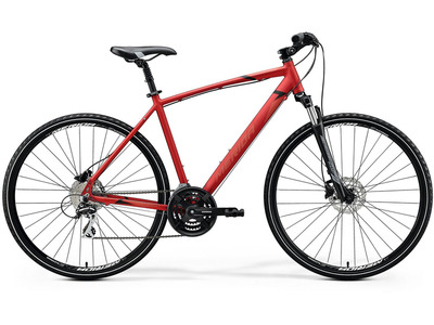 Велосипед Merida Crossway 20-D (2020)