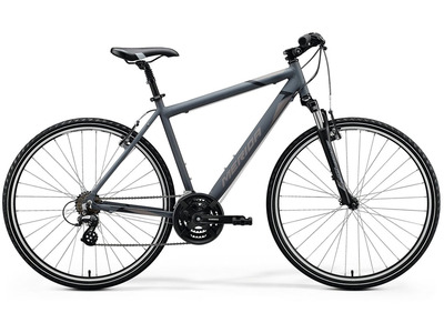 Велосипед Merida Crossway 10-V (2020)