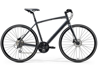 Велосипед Merida Crossway Urban 20-D (2020)
