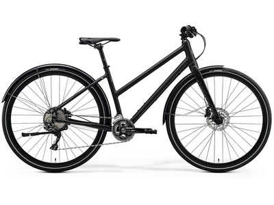 Велосипед Merida Crossway Urban XT-Edition Lady (2020)