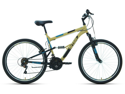 Велосипед Altair MTB FS 26 1.0