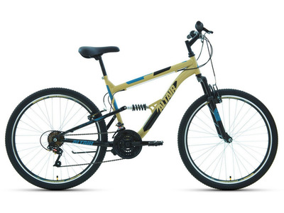 Велосипед Altair MTB FS 26 1.0 (2020)