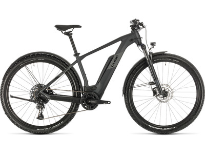 Велосипед Cube Reaction Hybrid Pro 500 Allroad 27.5 (2020)