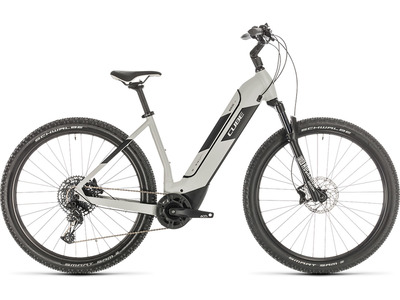 Велосипед Cube Nuride Hybrid EXC 500 (2020)
