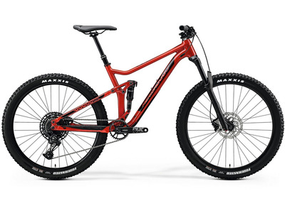 Велосипед Merida One-Twenty 7.600 (2020)