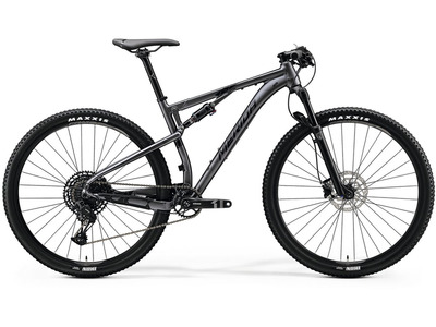 Велосипед Merida Ninety-Six 9.400 (2020)