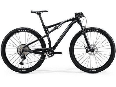 Велосипед Merida Ninety-Six 9.XT  (2020)