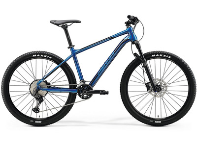 Велосипед Merida Big.Seven XT2 (2020)