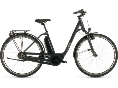 Велосипед Cube Town Hybrid One 500 (2020)