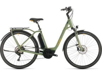 Велосипед Cube Town Sport Hybrid Pro 500 (2020)