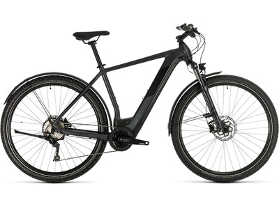 Велосипед Cube Cross Hybrid Pro 500 Allroad (2020)