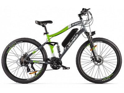 Велосипед Eltreco FS900 New (2020)