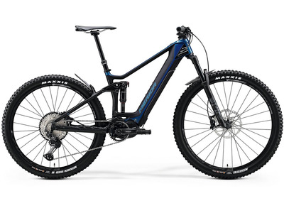 Велосипед Merida eOne-Forty 8000 (2020)
