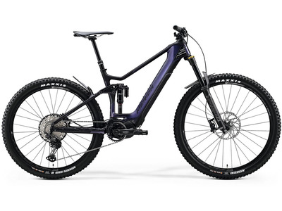Велосипед Merida eOne-Sixty 8000 (2020)