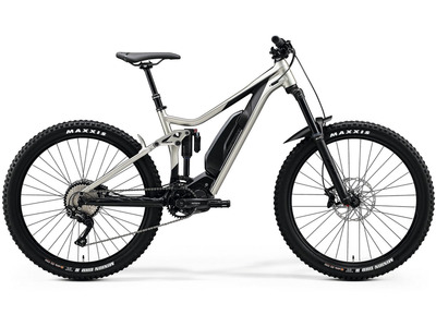 Велосипед Merida eOne-Sixty 500 SE (2020)