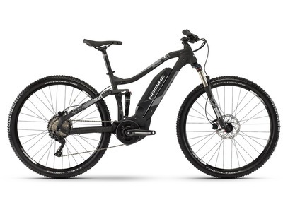 Велосипед Haibike Sduro FullNine 3.0 (2019)