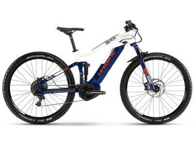 Велосипед Haibike Sduro FullNine 5.0 (2019)