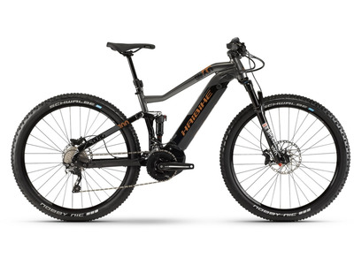 Велосипед Haibike Sduro FullNine 6.0 (2019)