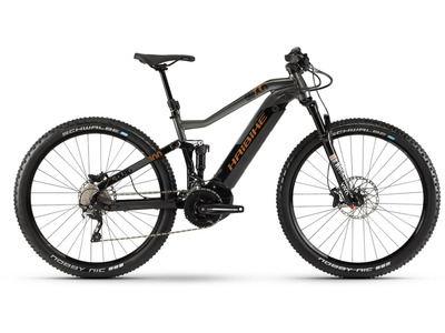 Велосипед Haibike Sduro FullNine 6.0 (2019)