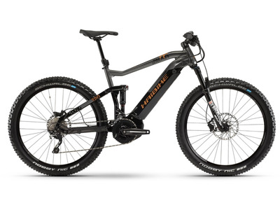 Велосипед Haibike Sduro FullSeven 6.0 (2019)