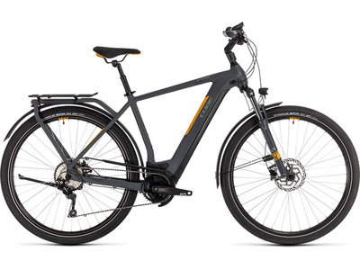 Велосипед Cube Kathmandu Hybrid Pro 625 (2020)