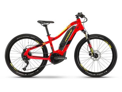 Велосипед Haibike Sduro HardFour 2.0 (2019)