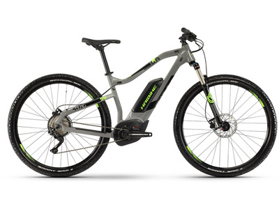 Велосипед Haibike Sduro HardNine 4.0 (2019)