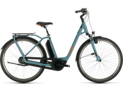 Велосипед Cube Town Hybrid Pro 500 (2020)