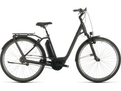 Велосипед Cube Town Hybrid SL 500 (2020)