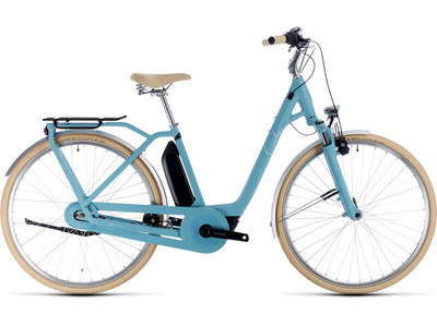 Велосипед Cube Ella Cruise Hybrid 500 (2020)