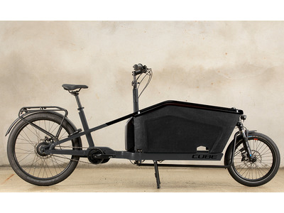 Велосипед Cube Cargo Dual Hybrid (2020)