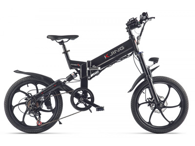 Велосипед Eltreco Kjing Power Sport (2020)