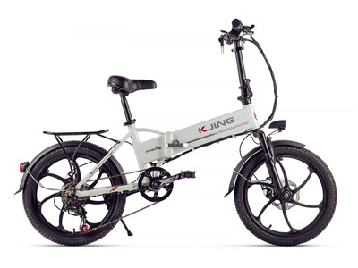 Велосипед Eltreco Kjing GT (2020)