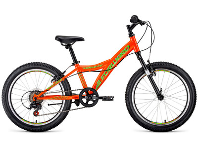 Велосипед Forward Dakota 20 1.0 (2020)
