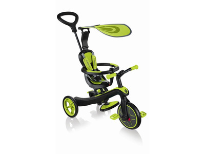 Велосипед Globber Trike Explorer (4 in 1) (2020)