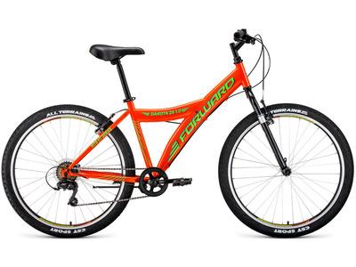 Велосипед Forward Dakota 26 1.0 (2020)