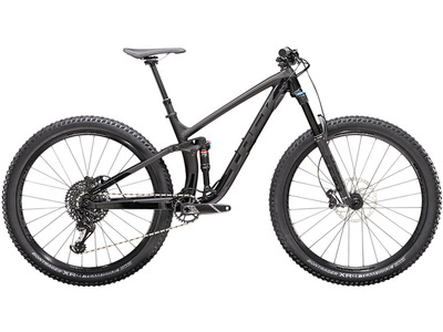 Велосипед Trek Fuel EX 8 27.5 (2020)