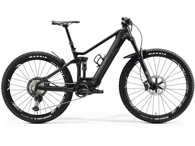 Велосипед Merida eOne-Forty 9000 (2020)