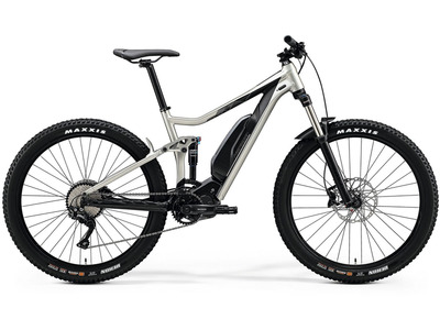 Велосипед Merida eOne-Twenty 500 (2020)