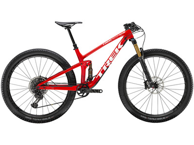 Велосипед Trek Top Fuel 9.9 (2020)