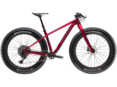 Велосипед Trek Farley 9.8 (2020)