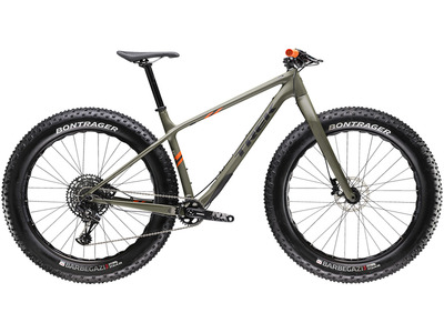 Велосипед Trek Farley 9.6 (2020)